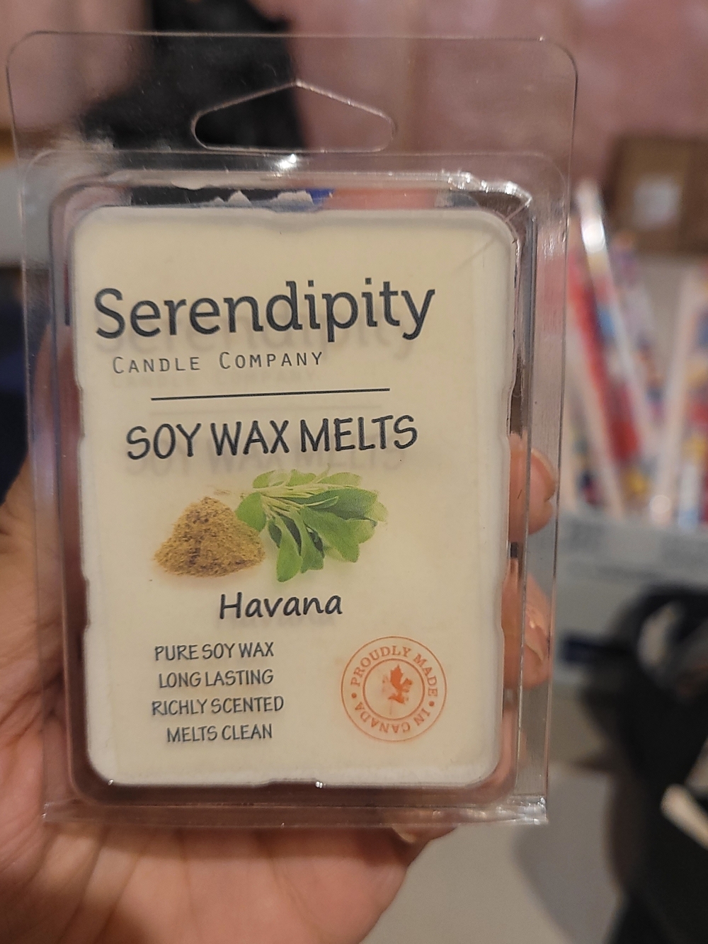 Serendipity Soy Wax Melts Scent Bundle Lot of 10 Assorted Scents - Picture 10 of 11